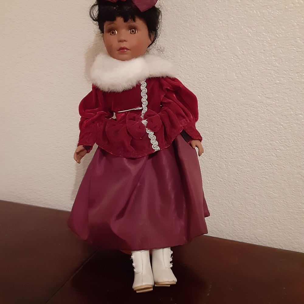 Porcelain Dolls